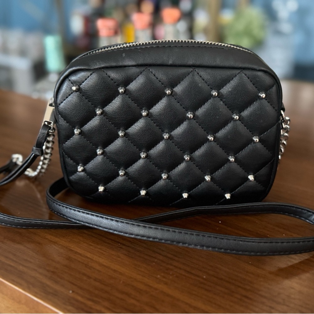 Rebecca Minkoff Studded Crossbody Bag